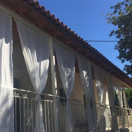 Hostel Αγρόκτημα Χελωναριά - Agroktima Chelonaria Chrani Exterior foto