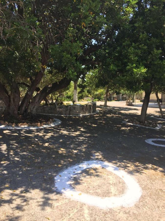 Hostel Αγρόκτημα Χελωναριά - Agroktima Chelonaria Chrani Exterior foto