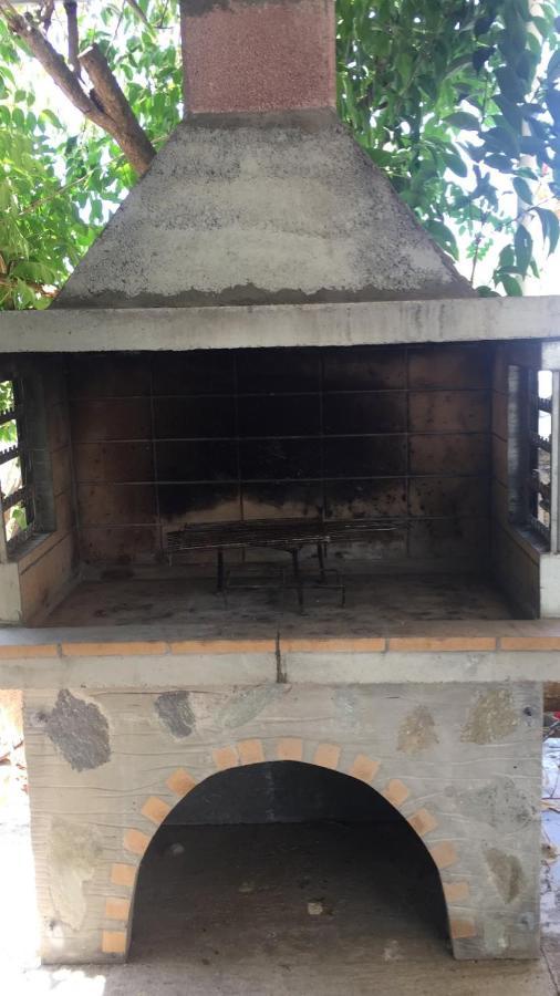 Hostel Αγρόκτημα Χελωναριά - Agroktima Chelonaria Chrani Exterior foto