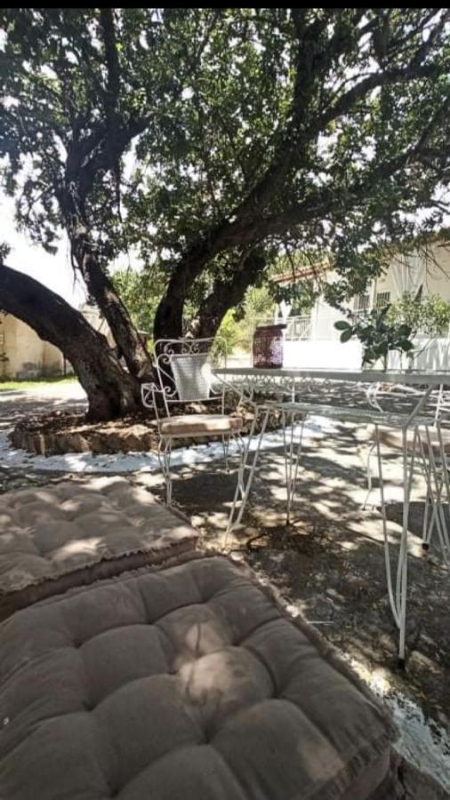 Hostel Αγρόκτημα Χελωναριά - Agroktima Chelonaria Chrani Exterior foto